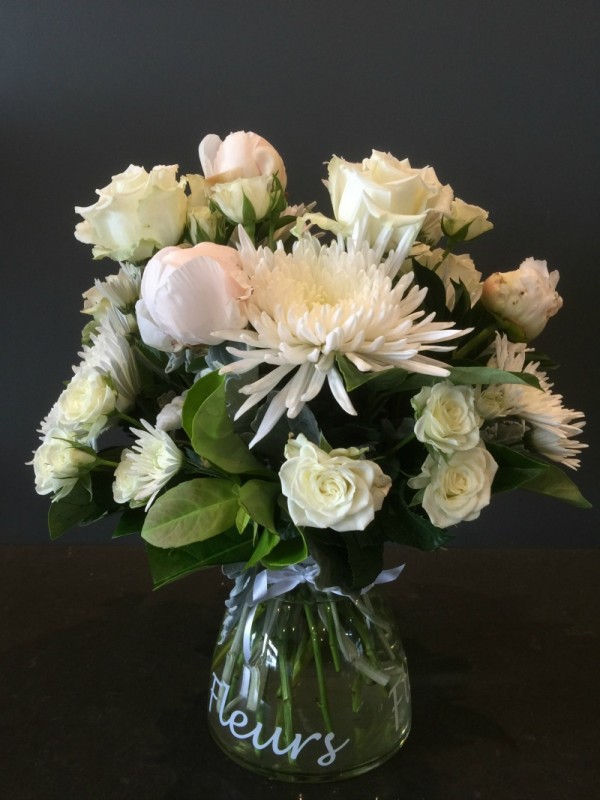 Thoughtful Upgraded Stems Flower Market