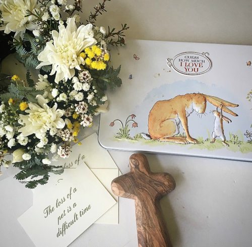 Pet Loss Wreaths