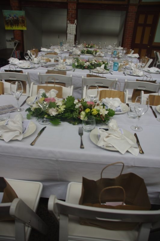 Tablescapes Stems Flower Market