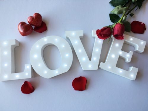 Rose Petals - make that a bucket full
