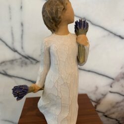 Lavender Grace by Willow Tree