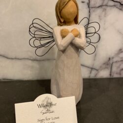 Sign for Love by Willow Tree
