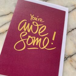 Designer Cards