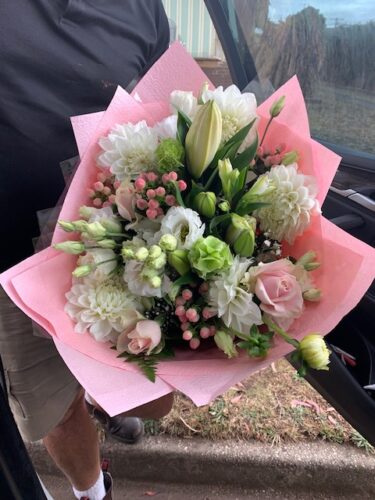 Think Pink vibes at Stems Ballarat