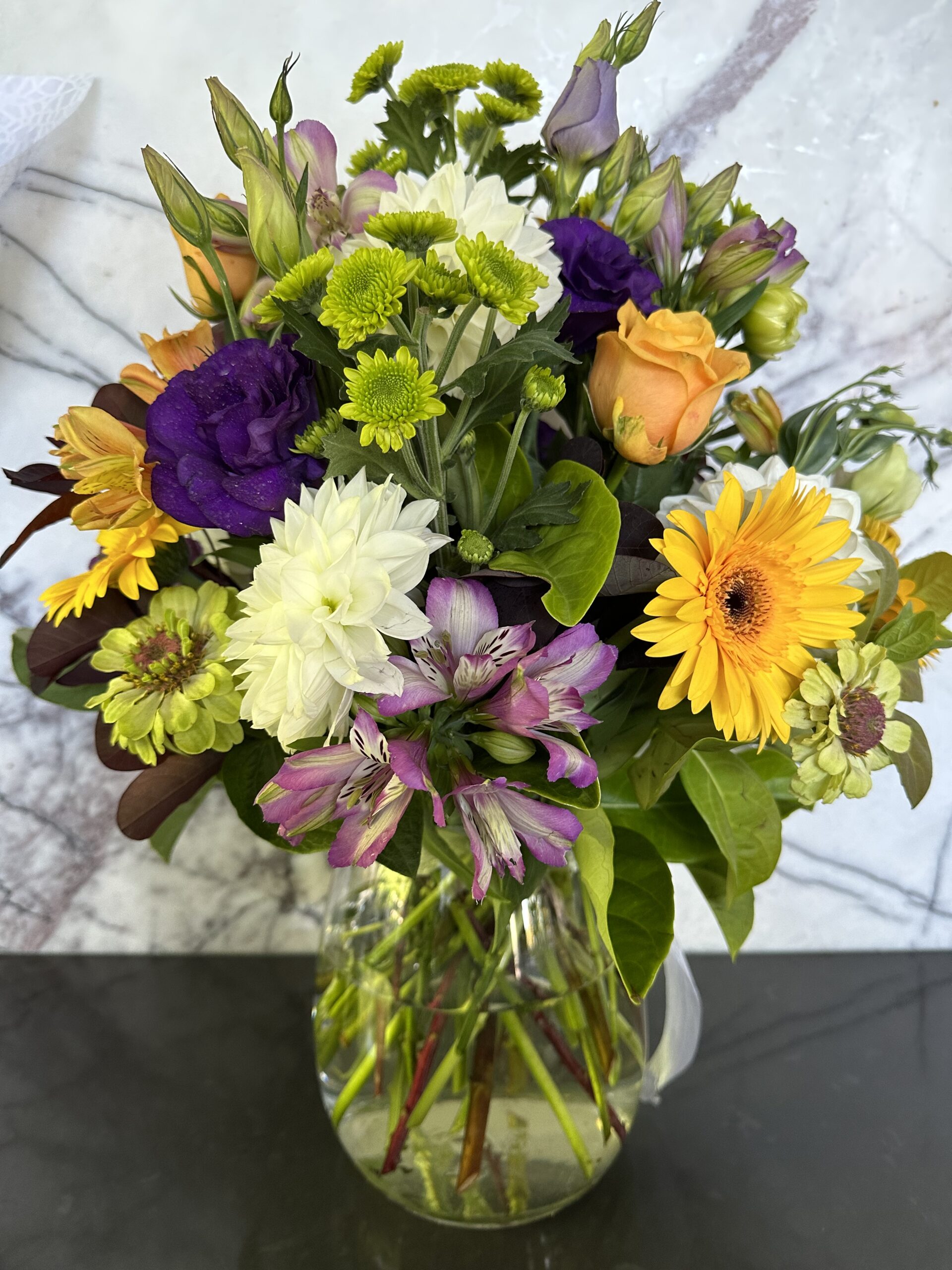 Devotion Stems Flower Market