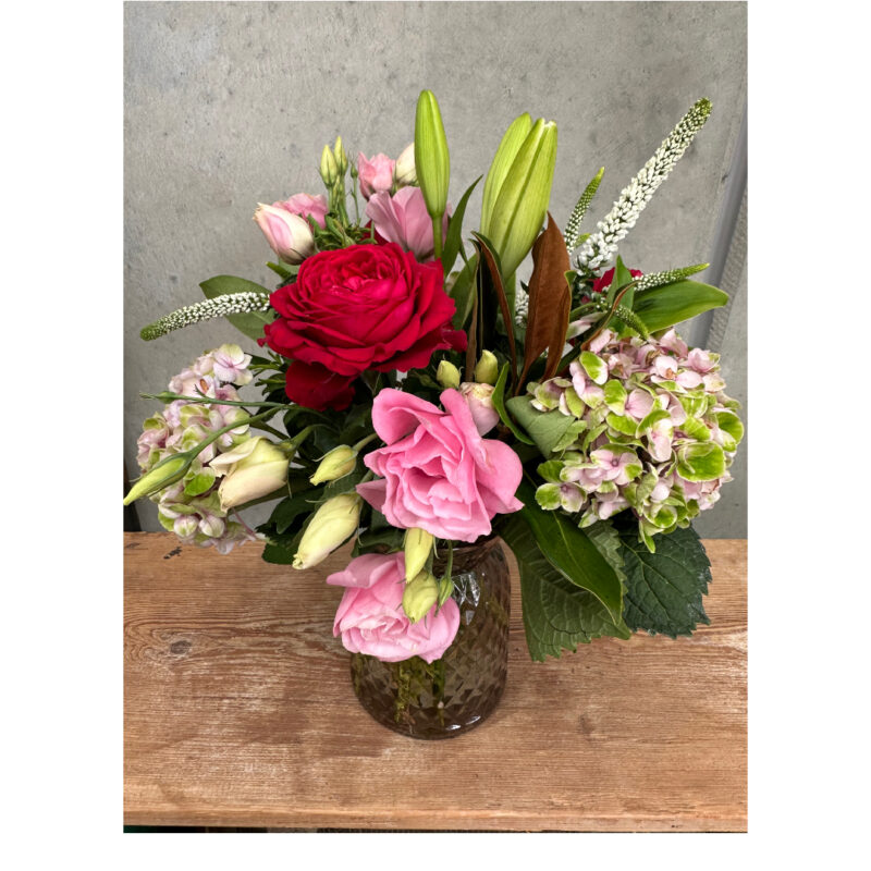 Miley Stems Flower Market