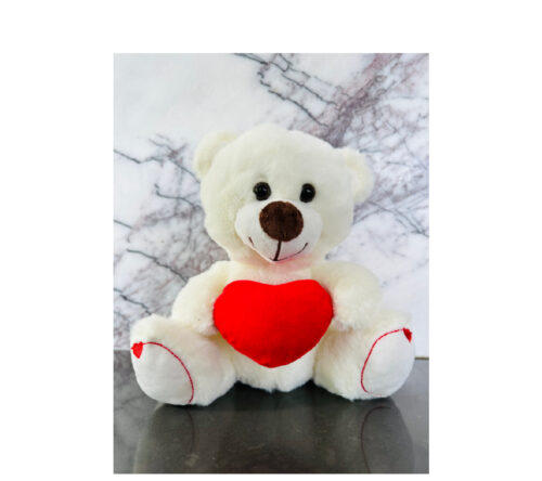 Red Heart Paws  Bear