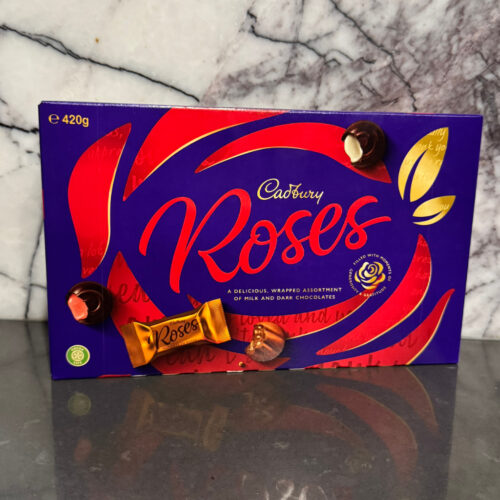 Stems Roses Chocolates my fave at Mothers day Ballarat