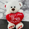 I LOVE YOU THIS MUCH Bear - Image 2
