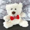 Red Bow Bear 'I love you' Bear - Image 2