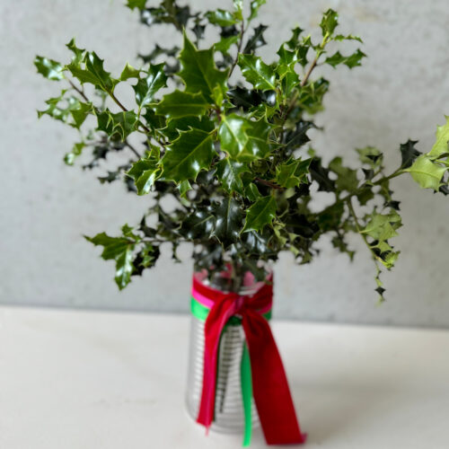 Farm fresh Holly