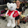Winston - Abbys fave Bear - Image 2