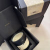 Stems Candles for Mothers Day Blanc and Nero