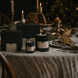 Plum Pudding scents at Stems this Christmas