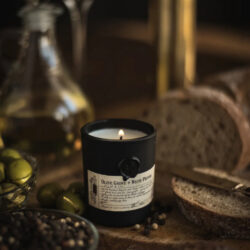 Olive Grove & White Pepper