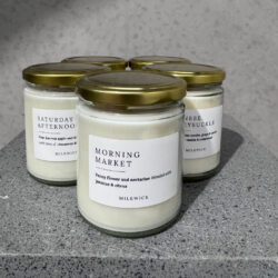MILKWICK Candles