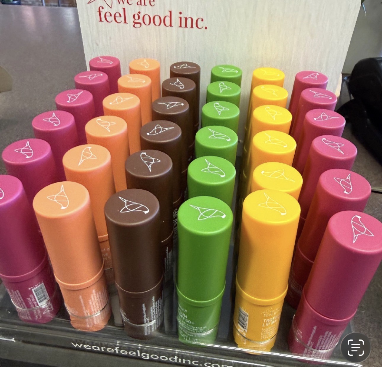 Lip Balm 50+ by 'we are feel good inc'