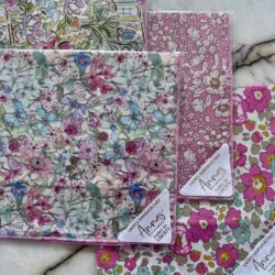 Ladies Handkerchief Liberty prints -  Stems Ballarat