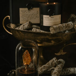 Sage Leaf & Amber by Blanc & Nero