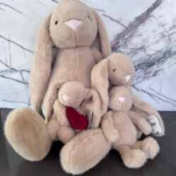 Pancake Bunnies